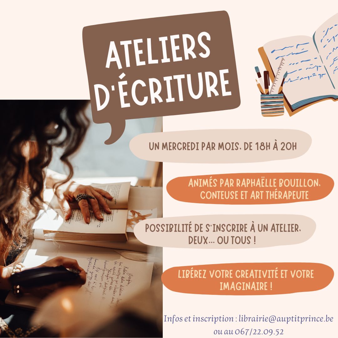 Ateliers dcriture