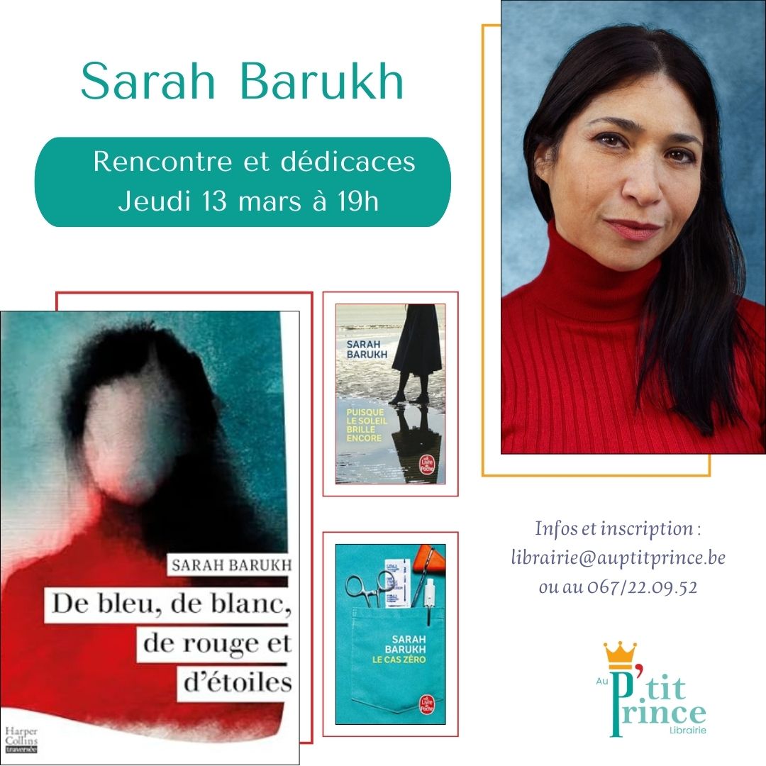 Rencontres Instagram Sarah Barukh 2