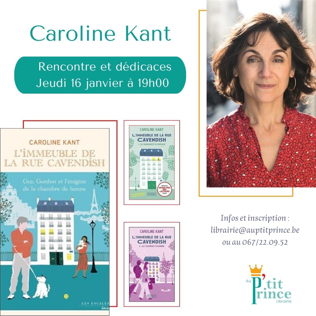 Caroline Kant