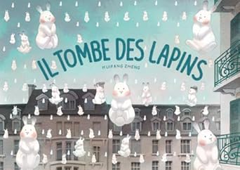 hiver lapins