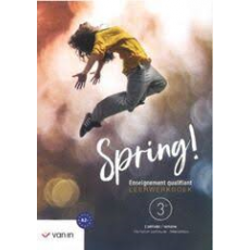 Spring ! 3 Leerwerkboek pack